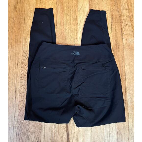 Women’s North Face Black Paramount Leggings Workout Pants, size M Medium - Picture 4 of 5